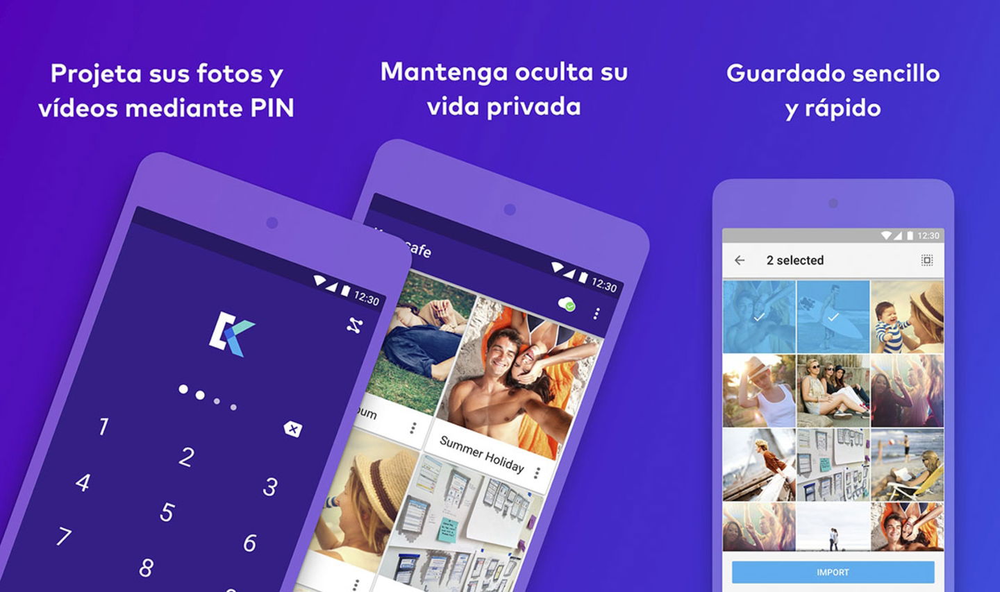 Comment cacher des photos sur un mobile Xiaomi 5 Cacher des photos sur un mobile Xiaomi avec une application