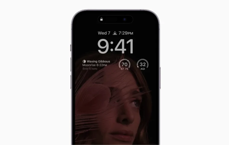 L'iPhone 16 a-t-il un affichage toujours actif ? 1 Does iPhone 16 have Always On Display