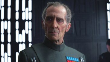 Disney fait face à un procès pour la recréation en images de synthèse de Peter Cushing dans Rogue One 11 Disney faces lawsuit over CGI recreation of Peter Cushing in Rogue One