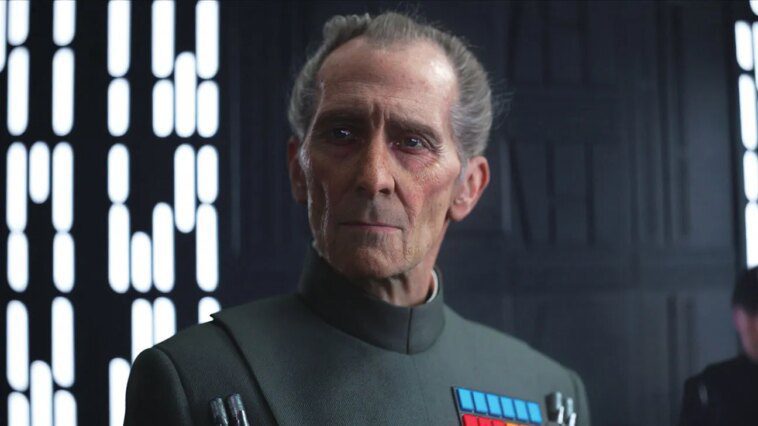 Disney fait face à un procès pour la recréation en images de synthèse de Peter Cushing dans Rogue One 1 Disney faces lawsuit over CGI recreation of Peter Cushing in Rogue One
