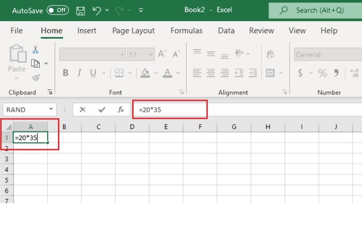 Comment multiplier dans Excel 3 comment multiplier dans excel multiplication simple