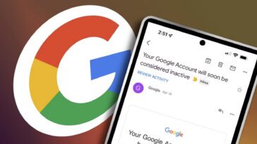 Google a commencé à supprimer les comptes Gmail inactifs, mais il est facile de l'éviter 5 Google has started to delete inactive Gmail accounts, but it