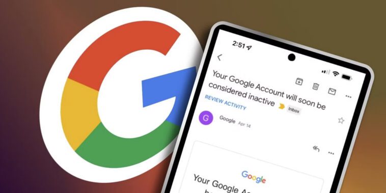 Google a commencé à supprimer les comptes Gmail inactifs, mais il est facile de l'éviter 1 Google has started to delete inactive Gmail accounts, but it