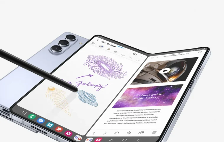 Samsung apporte One UI 6.1.1 au Galaxy Z Fold 5, Flip 5, série Tab S9 1 One UI 6.1.1 for 2023 Galaxy Foldables