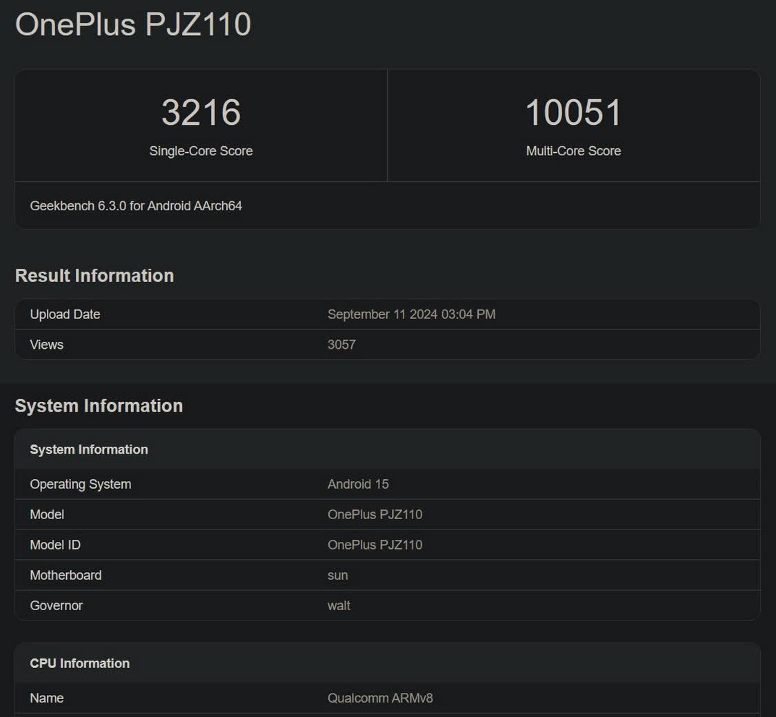 L'A18 Pro de l'iPhone 16 surpasse les flagships Android dans les benchmarks, mais Snapdragon 8 Gen 4 pourrait être encore plus rapide 4 1726245812 946 LA18 Pro de liPhone 16 surpasse les flagships Android dans