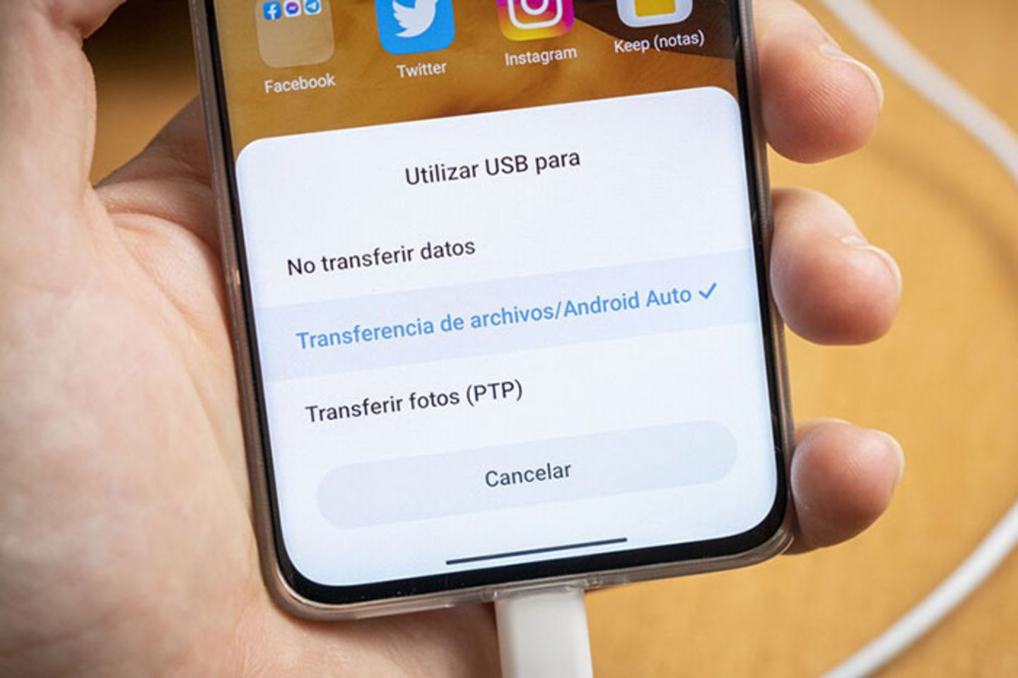 Comment libérer de l'espace de stockage sur un mobile Xiaomi : tout ce que vous pouvez faire 7 Transférer des fichiers du mobile Xiaomi vers le PC
