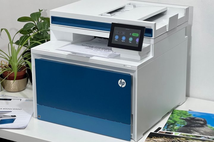 Les meilleures imprimantes photo que vous pouvez acheter en 2024 5 L’HP Color LaserJet Pro 4301fdw est robuste et ultra-rapide.