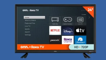 Comment réparer un TV Onn qui ne s'allume pas 15 Onn TV Won
