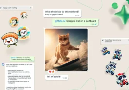 How to Create and Send AI Images in WhatsApp Chats