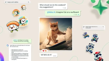 Comment créer et envoyer des images générées par l'IA dans les chats WhatsApp 13 How to Create and Send AI Images in WhatsApp Chats