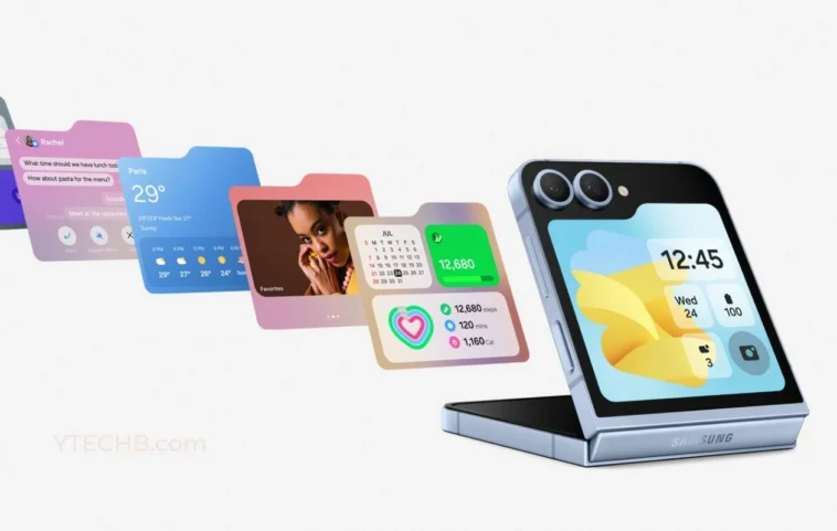 10 Meilleurs conseils et astuces pour le Galaxy Z Flip 6 à connaître 1 galaxy z flip 6 tips tricks