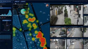 Cette IA prétend prédire les crimes avant qu'ils ne se produisent en se basant sur une analyse de vidéosurveillance en temps réel 13 This AI claims to predict crimes before they happen based on real-time CCTV analysis