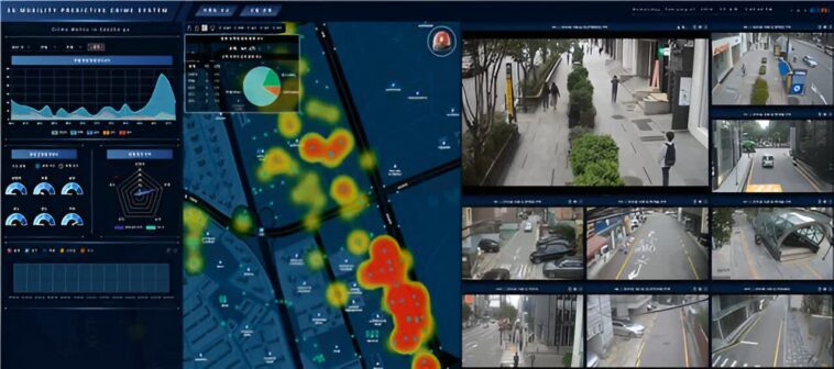Cette IA prétend prédire les crimes avant qu'ils ne se produisent en se basant sur une analyse de vidéosurveillance en temps réel 1 This AI claims to predict crimes before they happen based on real-time CCTV analysis