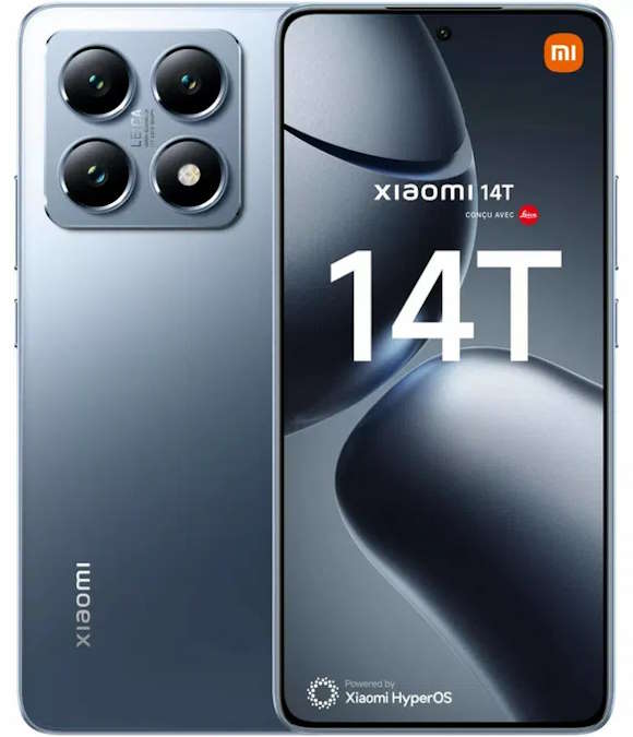 Xiaomi 14T : nous savons déjà quand la prochaine bombe de Xiaomi va arriver 3 Lancement du smartphone Xiaomi 14T Pro