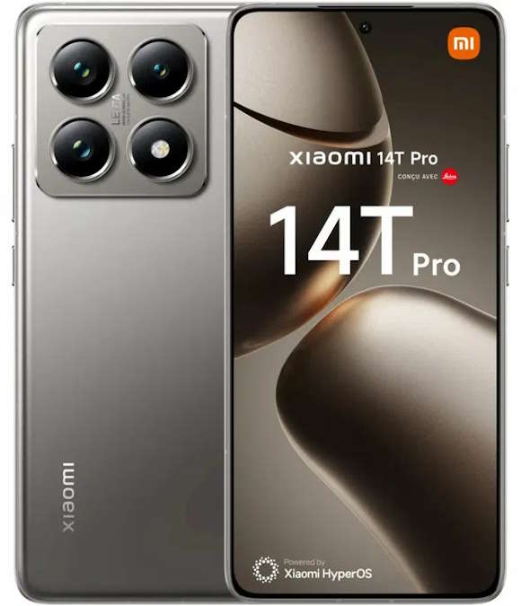 Xiaomi 14T : nous savons déjà quand la prochaine bombe de Xiaomi va arriver 4 Lancement du smartphone Xiaomi 14T Pro