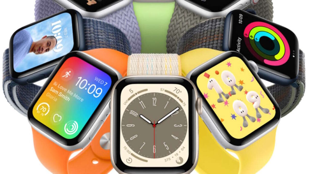 L'Apple Watch SE 3 en plastique devrait être une réalité, mais n'arrivera qu'en 2025 3 Apple Watch SE 3 plastique smartwatch montre