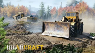 Date de sortie de RoadCraft, bande-annonce, gameplay, exigences système et plus 10 RoadCraft Release Date