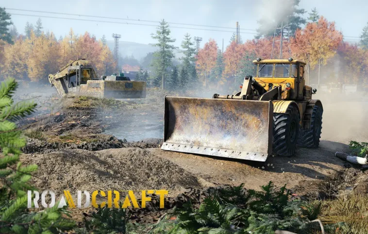 Date de sortie de RoadCraft, bande-annonce, gameplay, exigences système et plus 1 RoadCraft Release Date