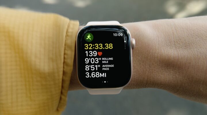Détection de l'apnée du sommeil sur l'Apple Watch approuvée par la FDA 3 Apple Watch