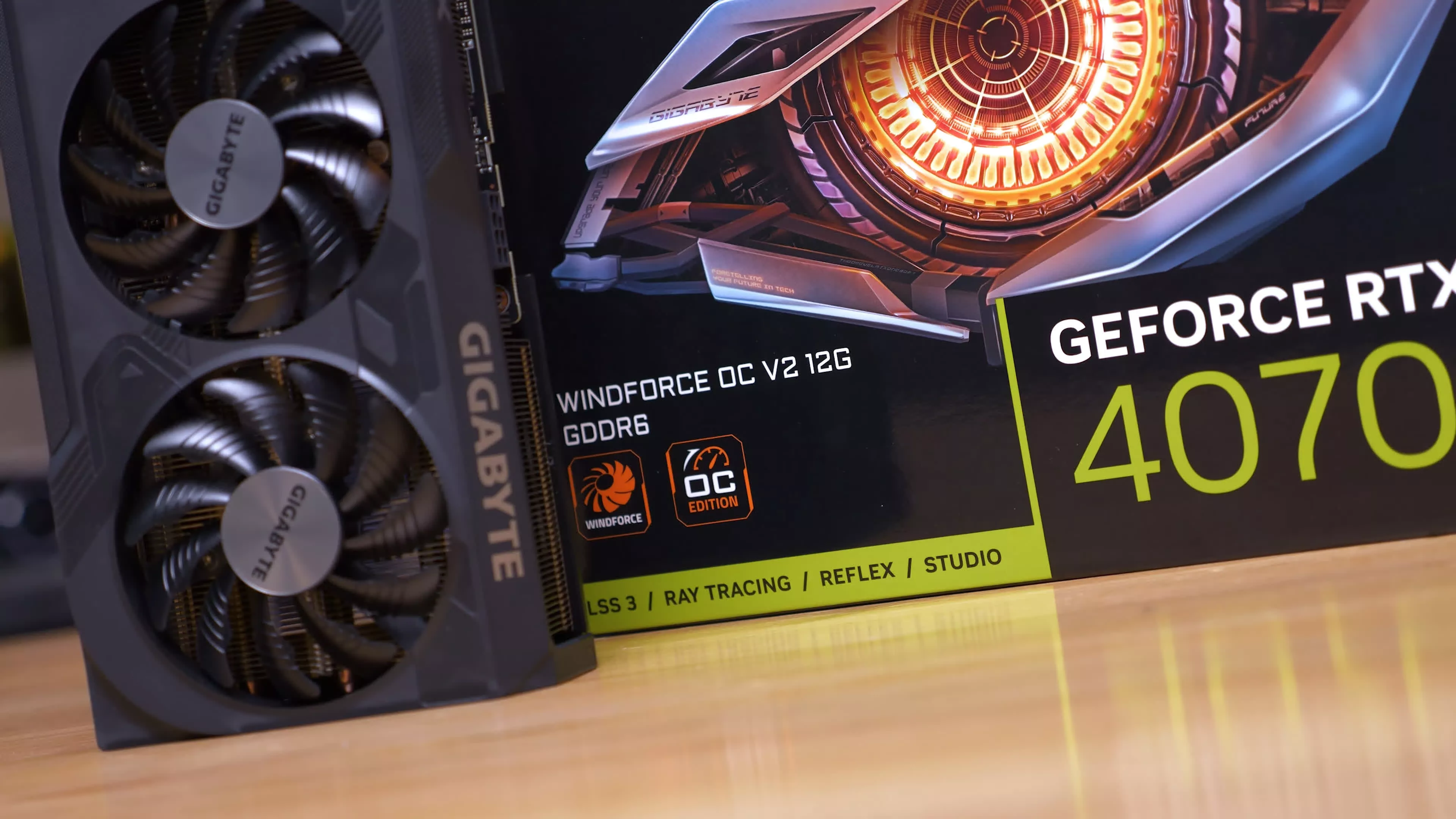 Rétrogradations sournoises : test de la carte graphique NVIDIA RTX 4070 GDDR6 7 1726572574 575 Retrogradations sournoises test de la carte graphique NVIDIA RTX