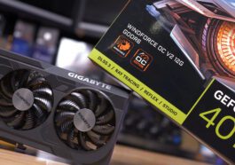 Rétrogradations sournoises : test de la carte graphique Nvidia RTX 4070 GDDR6