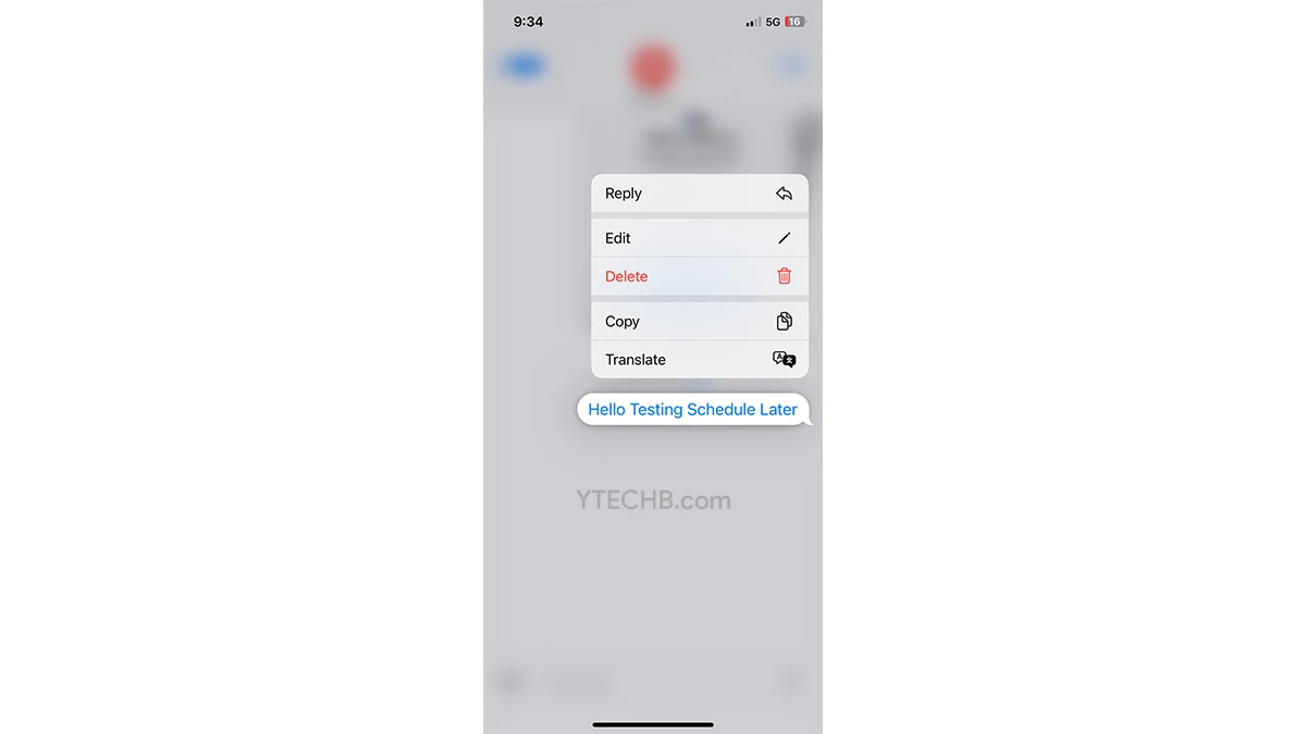 Comment programmer l'envoi d'un message texte plus tard sur iPhone 5 Comment programmer l'envoi d'un message texte plus tard sur iPhone