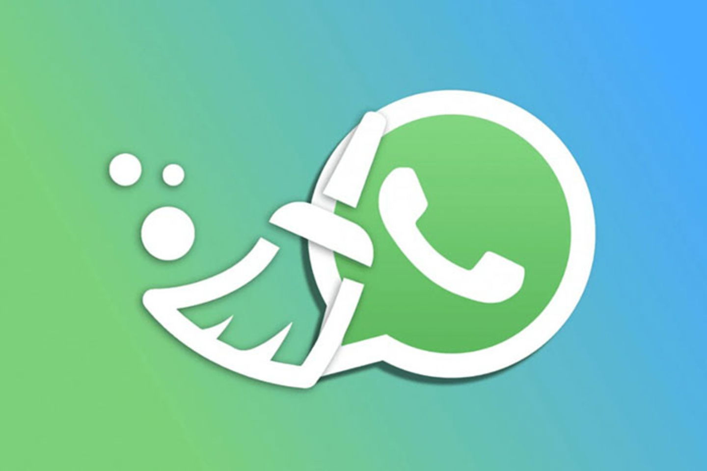 Il n'est pas nécessaire de déplacer WhatsApp sur la carte SD pour gagner de l'espace
