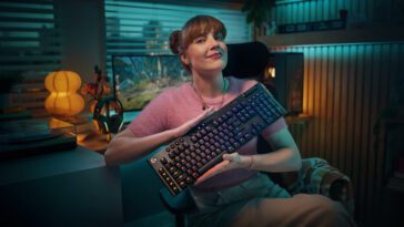 Logitech dévoile le clavier dédié G915 X ainsi qu'une multitude d'autres équipements de jeu 27 Logitech reveals G915 X low-profile keyboard alongside a host of other gaming gear