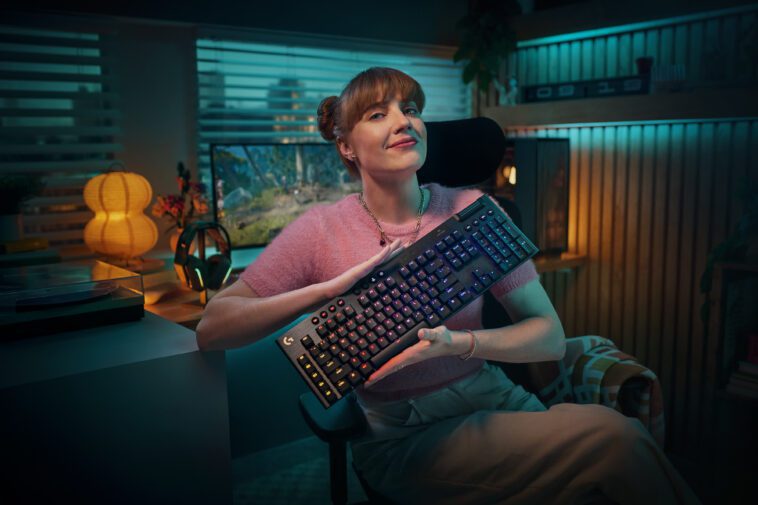 Logitech dévoile le clavier dédié G915 X ainsi qu'une multitude d'autres équipements de jeu 1 Logitech reveals G915 X low-profile keyboard alongside a host of other gaming gear
