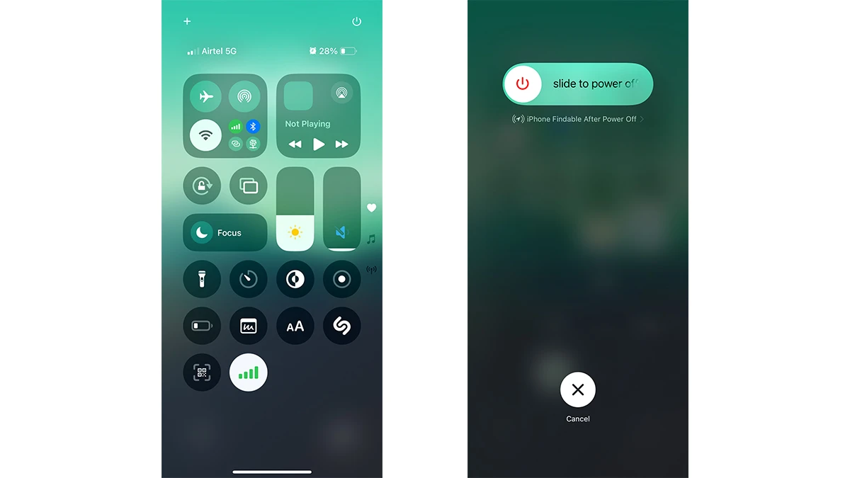 Comment utiliser et personnaliser le Centre de contrôle sur iPhone
