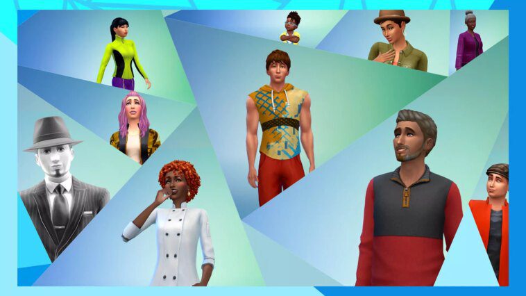 EA ne développe pas Les Sims 5 mais a confirmé un film sur les Sims 1 EA is not developing The Sims 5 but has confirmed a Sims movie