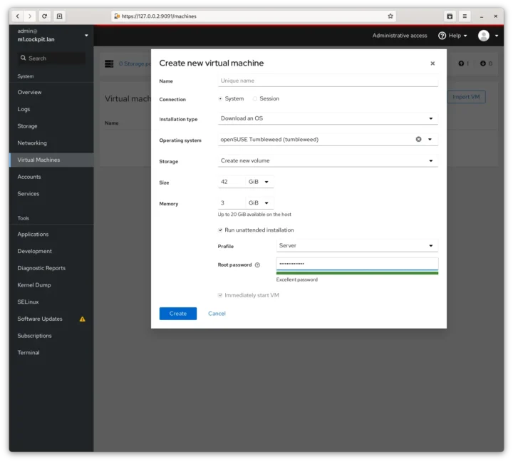 Cockpit : l'interface web pour gérer n'importe quel serveur Linux 4 1726856067 624 Cockpit linterface web pour gerer nimporte quel serveur