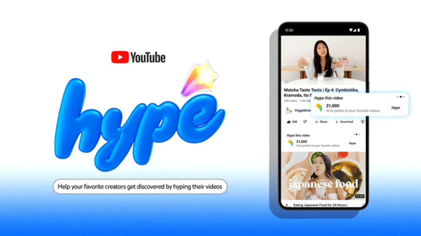 Si tu es créateur de contenu sur YouTube, tu bénéficieras bientôt de ces nouveautés basées sur l'IA 5 Si vous êtes créateur de contenu sur YouTube, vous bénéficierez bientôt de ces nouveautés basées sur l'IA