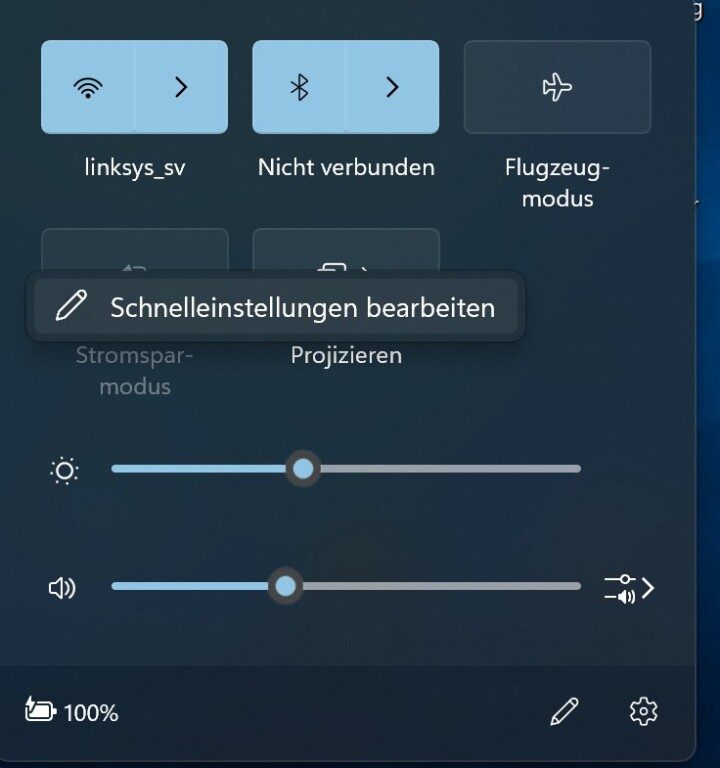 Toujours le contact visuel, toujours au centre de l'attention : Comment utiliser les effets de studio Windows pour ta webcam 4 Si le paramètre manque, vous pouvez l'ajouter ultérieurement. (Capture d'écran)