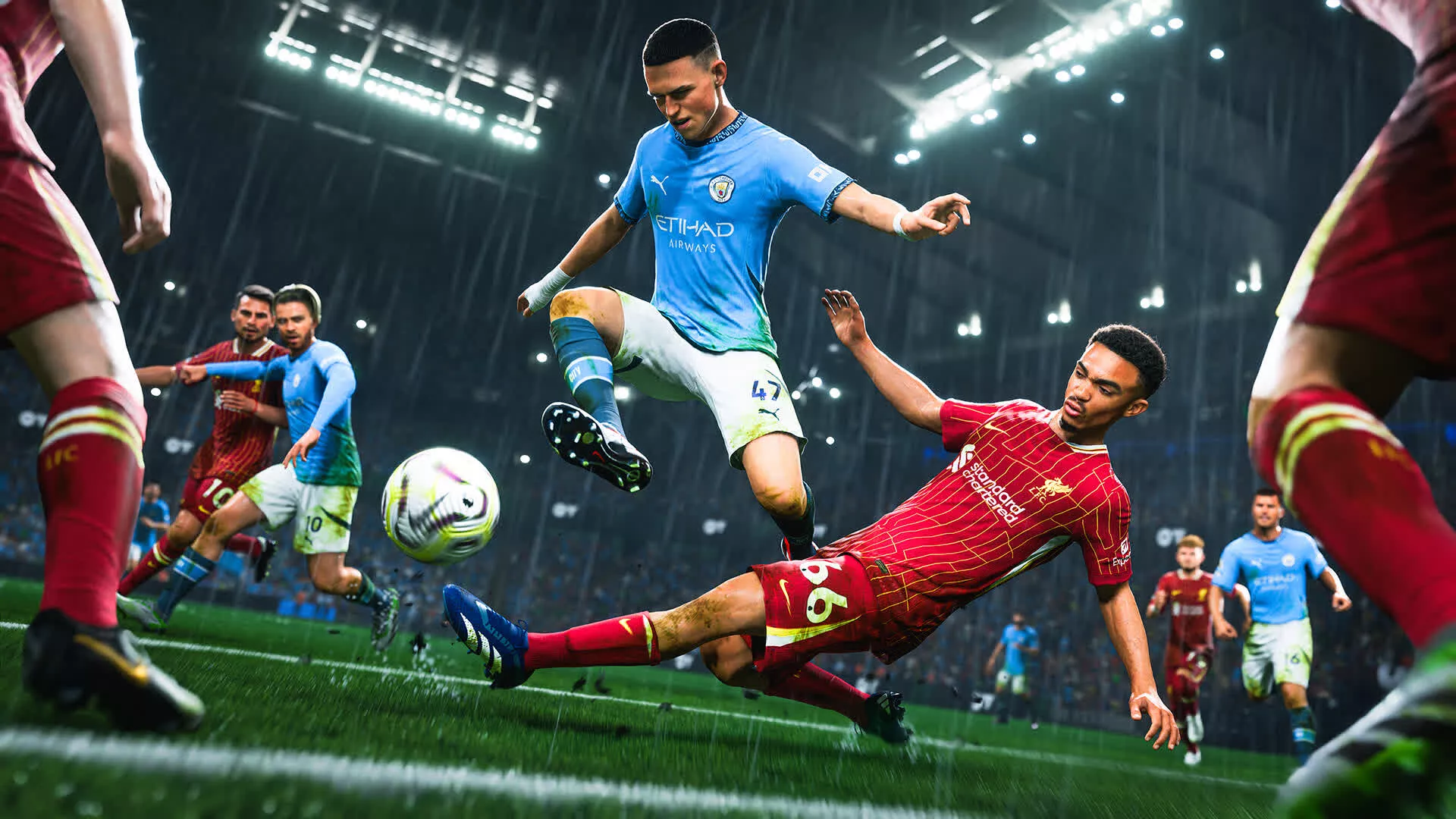 L'accès anticipé d'EA Sports FC 25 commence, sortie complète le 27 septembre 3 1726884015 21 Lacces anticipe dEA Sports FC 25 commence sortie complete le