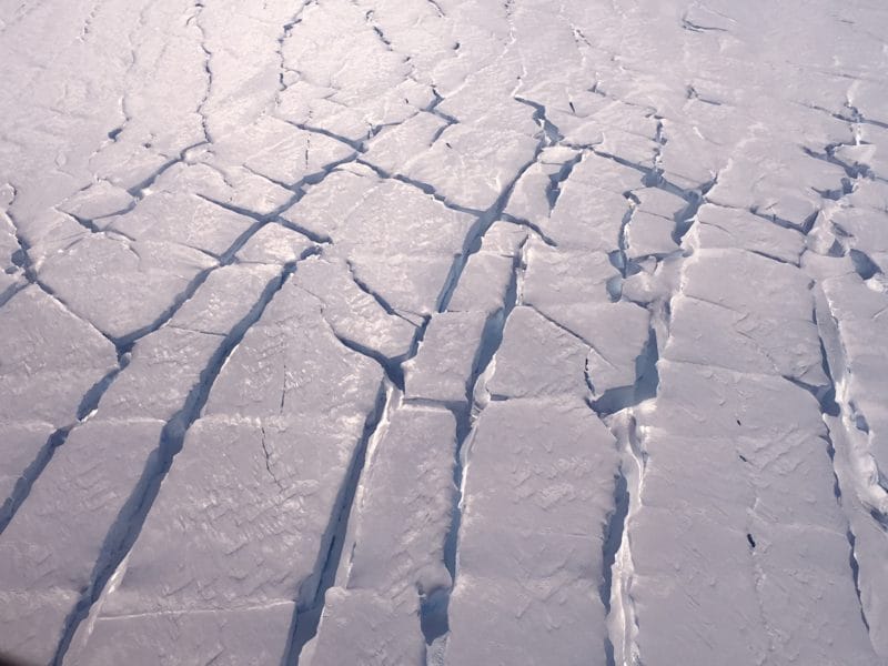 Pourquoi la fonte du glacier de l'Apocalypse menace l'humanité entière : "Ça s'accélère" 4 Image