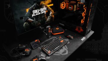 L'écosystème complet de Corsair bénéficie du traitement Call of Duty sur les claviers, les PC, les contrôleurs et plus encore 10 Corsair