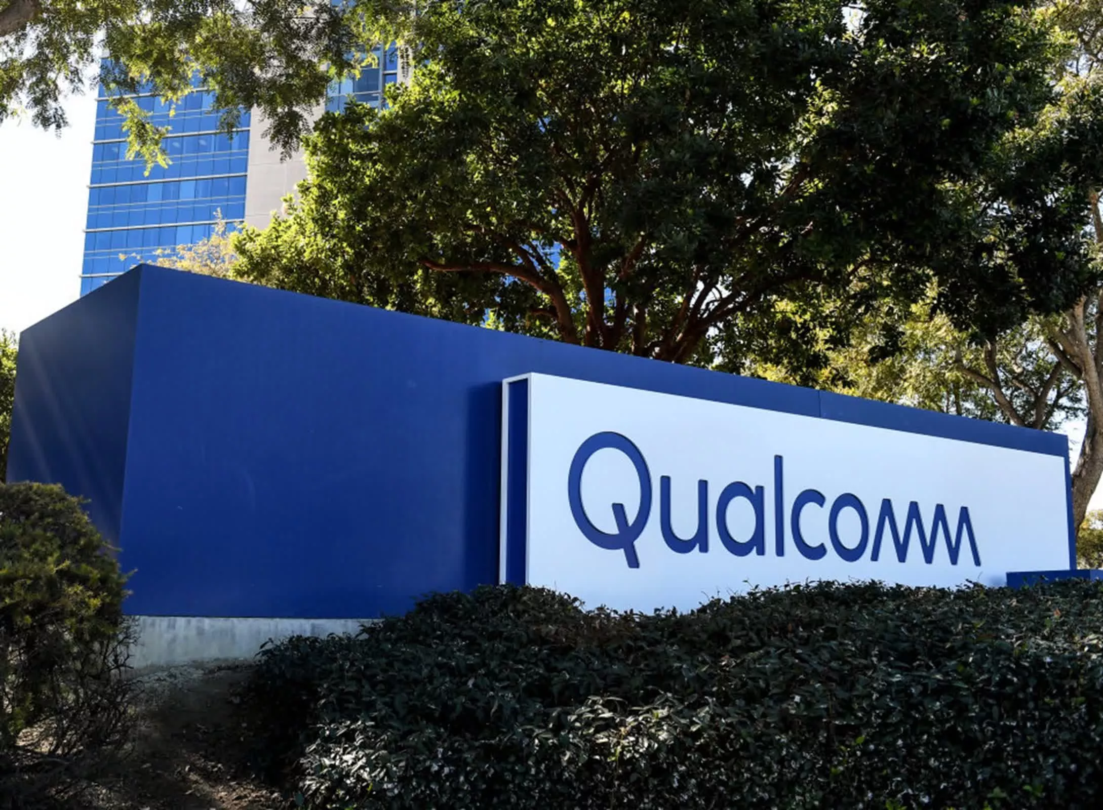 Qualcomm a proposé à Intel une offre d'acquisition 1 Qualcomm has approached Intel with an acquisition offer