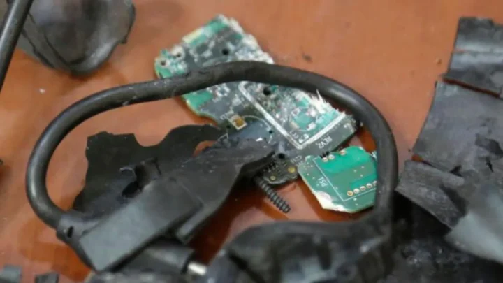 PETN : le produit chimique utilisé dans les pagers et talkies-walkies du Hezbollah 1 PETN: le produit chimique utilisé dans les pagers et talkie-walkies du Hezbollah ?
