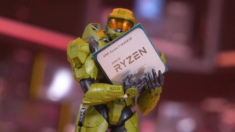 Oubliez les jeux : Halo a rapporté un incroyable 1,8 milliard de dollars uniquement grâce aux produits dérivés 1 Forget the games: Halo raked in a whopping $1.8 billion from merchandise alone