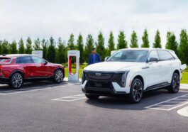 GM electric cars can now use Tesla