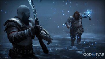 God of War Ragnarök sur PC : Polémique autour du compte PSN et riposte des moddeurs 26 Modders negate God of War Ragnarök PSN requirement after a brief review bombing