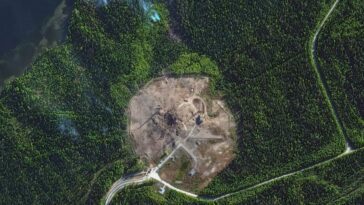 Le test du missile Sarmat de la Russie se termine par une explosion, retardant le calendrier de production 24 Russia