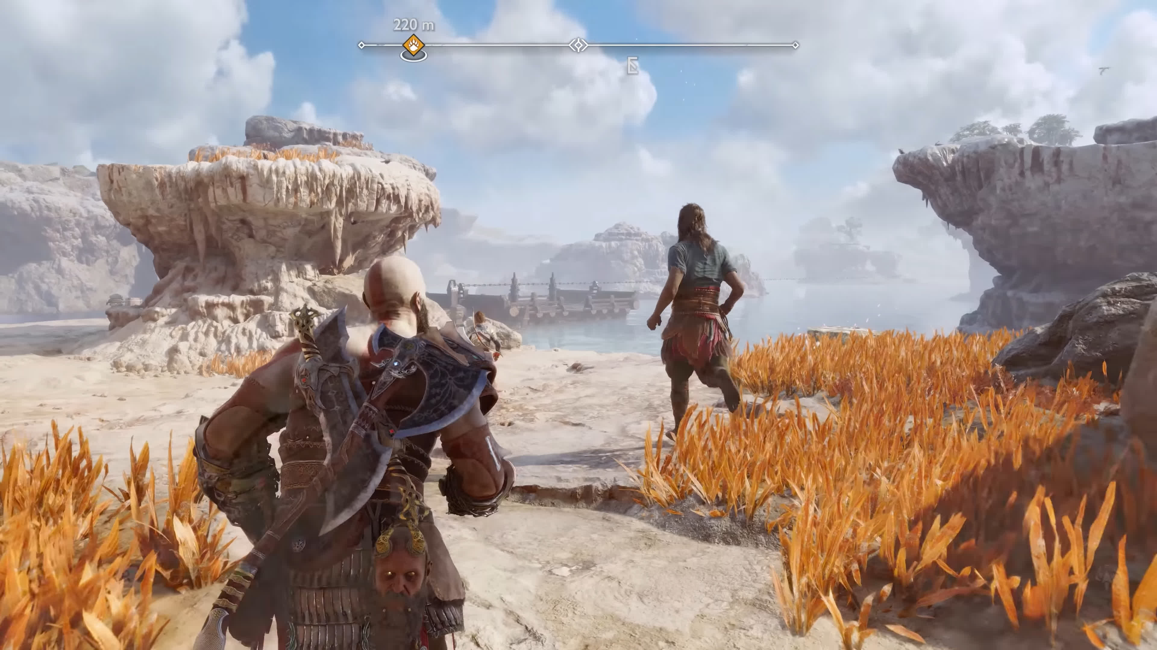 God of War Ragnarök Benchmark GPU : Testé en 1080p, 1440p et 4K 3 1727263039 119 God of War Ragnarok Benchmark GPU Teste en 1080p