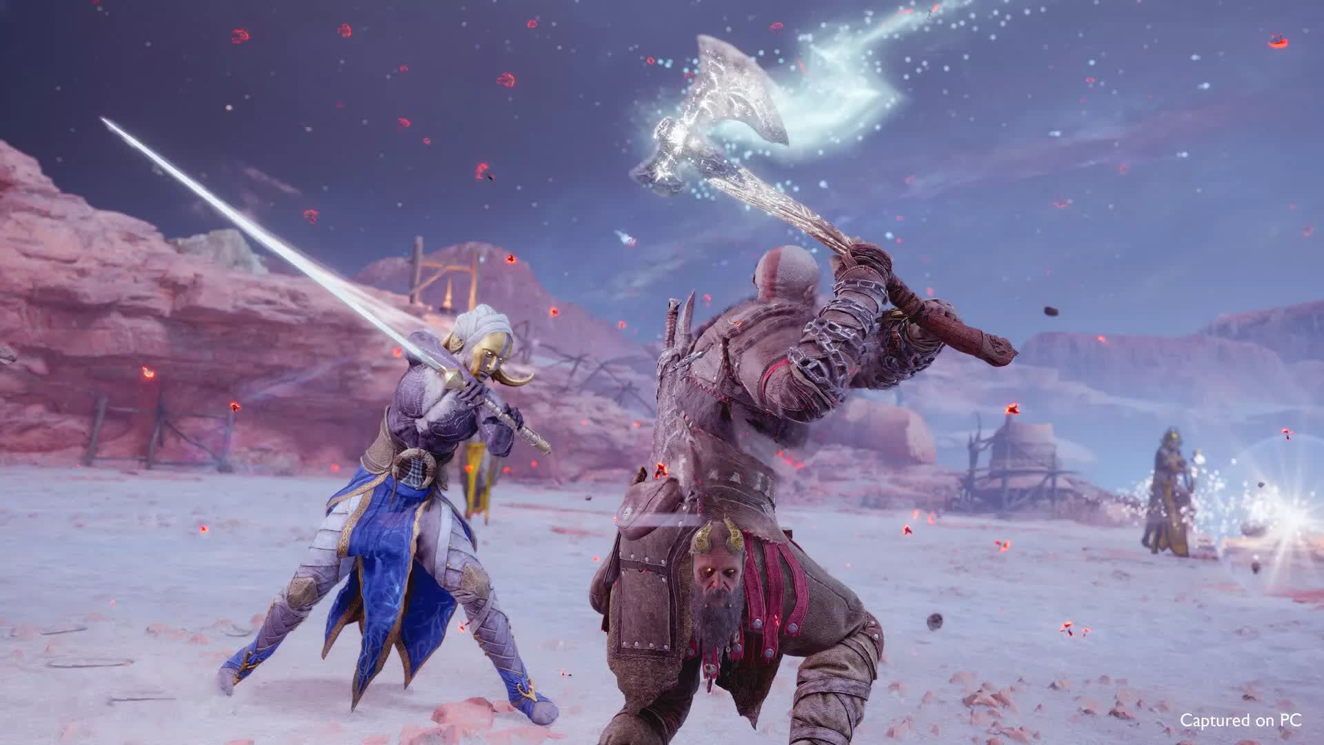 God of War Ragnarök Benchmark GPU : Testé en 1080p, 1440p et 4K 20 1727263042 156 God of War Ragnarok Benchmark GPU Teste en 1080p