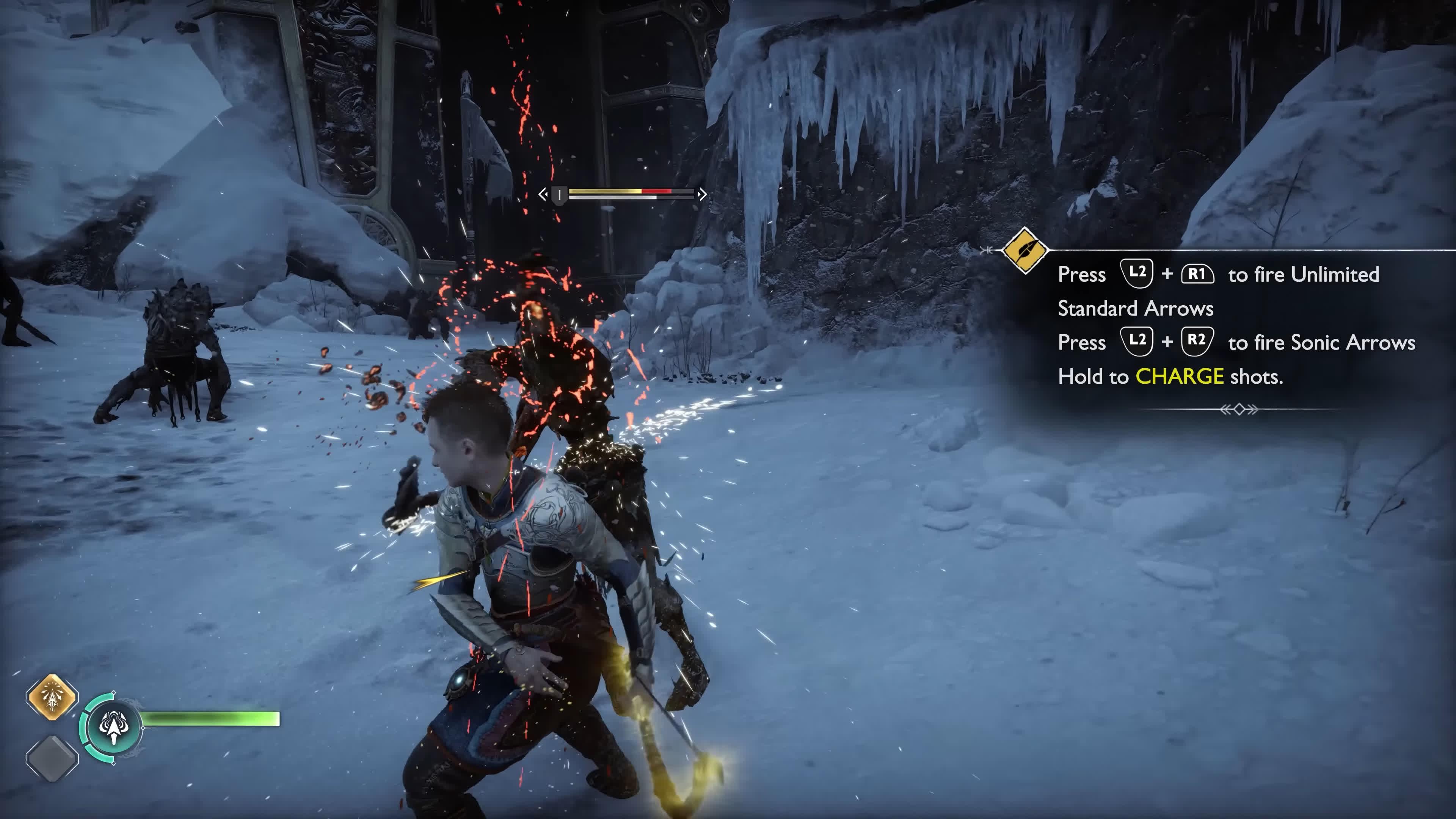 God of War Ragnarök Benchmark GPU : Testé en 1080p, 1440p et 4K 22 1727263042 392 God of War Ragnarok Benchmark GPU Teste en 1080p