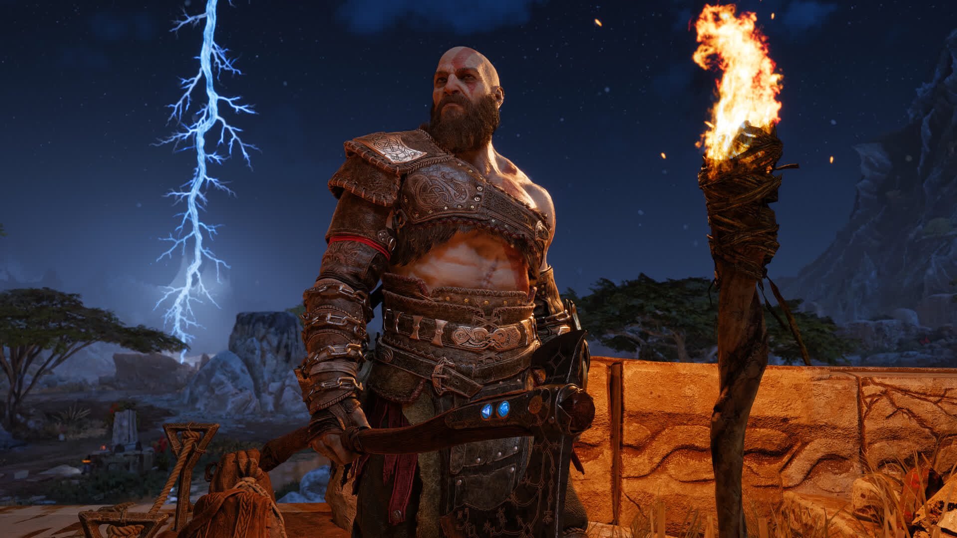 God of War Ragnarök GPU Benchmark: 1080p, 1440p, and 4K Tested