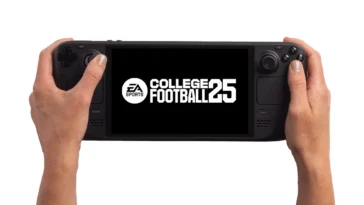 Pouvez-vous jouer à EA Sports College Football 25 sur Steam Deck 26 play college football 25 on Steam Deck