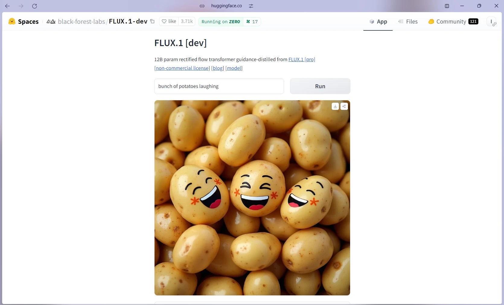 Comment utiliser le générateur d'images Flux AI gratuitement 3 1727301753 67 Comment utiliser le generateur dimages Flux AI gratuitement.webp
