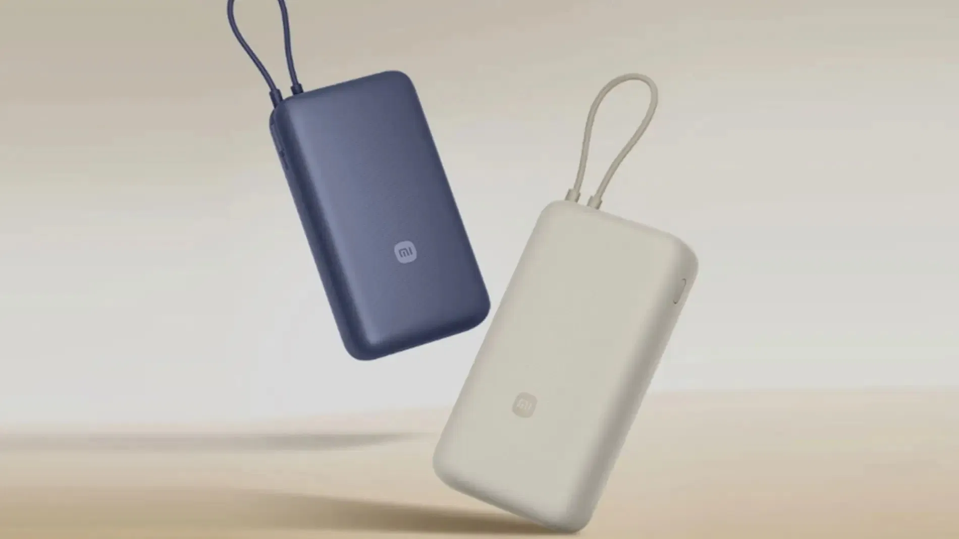 Les batteries externes Xiaomi peuvent avoir une durée de garantie plus courte